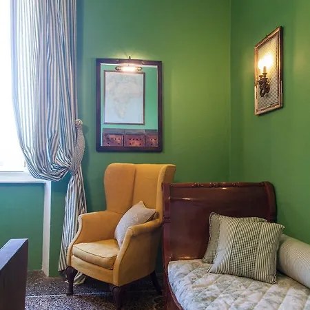 Vintage Apartment Porto Azzurro